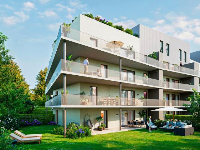 Appartement vente à Saint-Étienne, La Talaudière