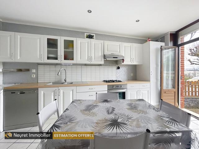 Appartement vente à Saint-Étienne, La Talaudière