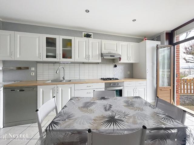 Appartement vente à La Talaudière, Loire