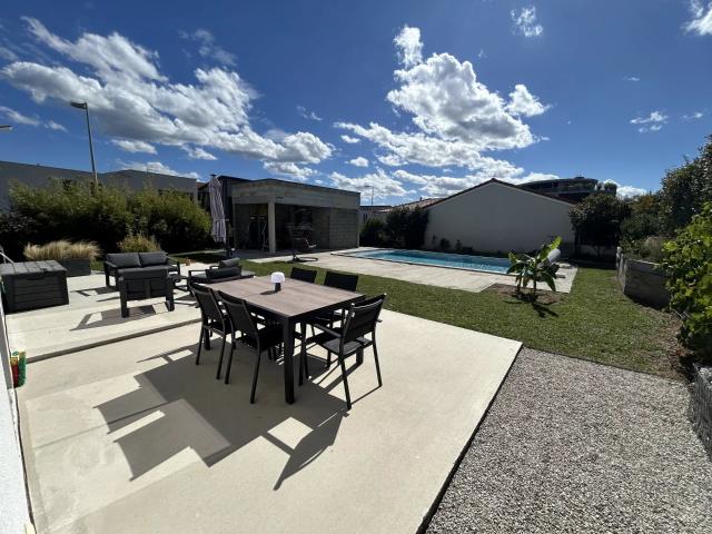 Maison vente à Saint-Étienne, La Talaudière