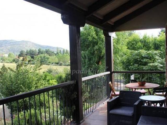 Casa en alquiler en Ortigosa Del Monte, Segovia