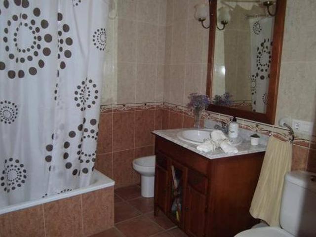 Casa en alquiler en la Marina Alta, Valencia