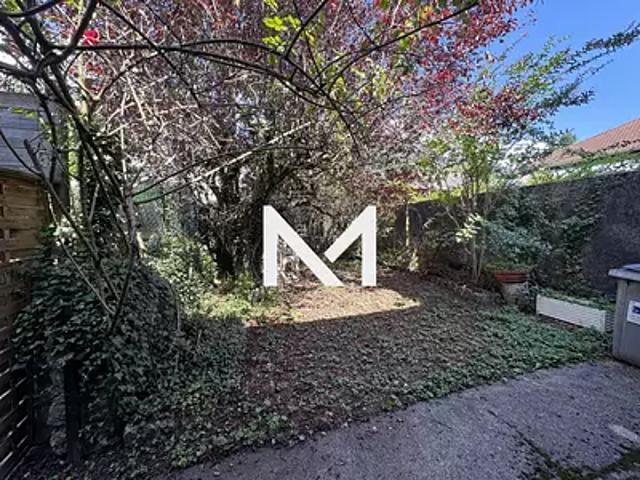 Maison vente à Grenoble, La Terrasse