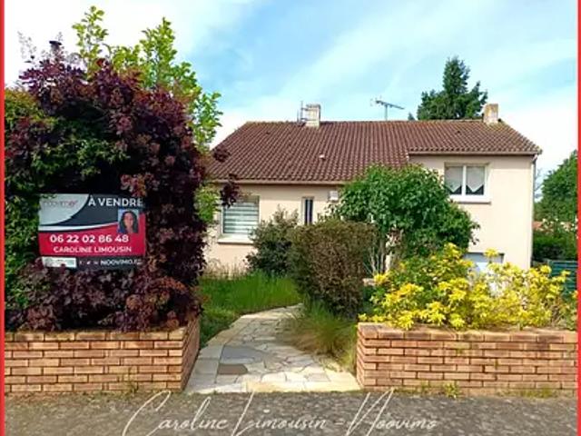 Maison vente à Cholet, La Tessoualle