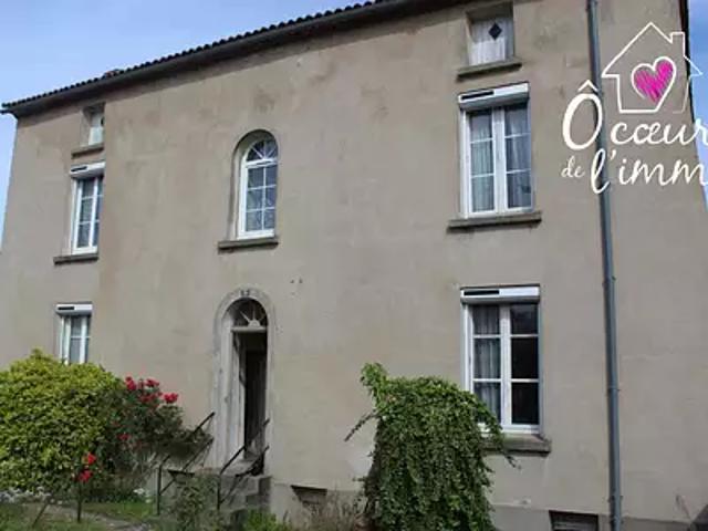 Maison vente à Cholet, La Tessoualle