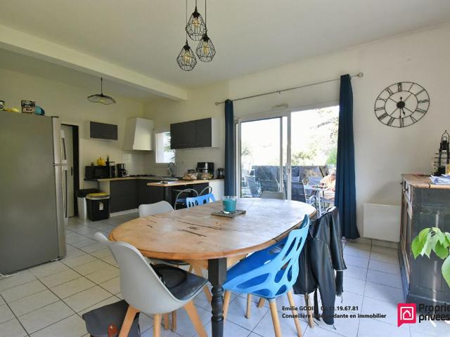 Maison vente à Cholet, La Tessoualle