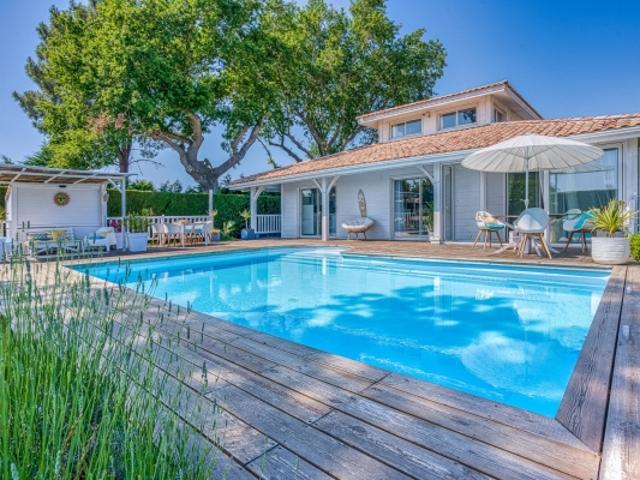 Maison vente à Arcachon, La Teste-de-buch