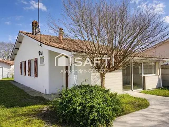 Maison vente à Arcachon, La Teste-de-buch
