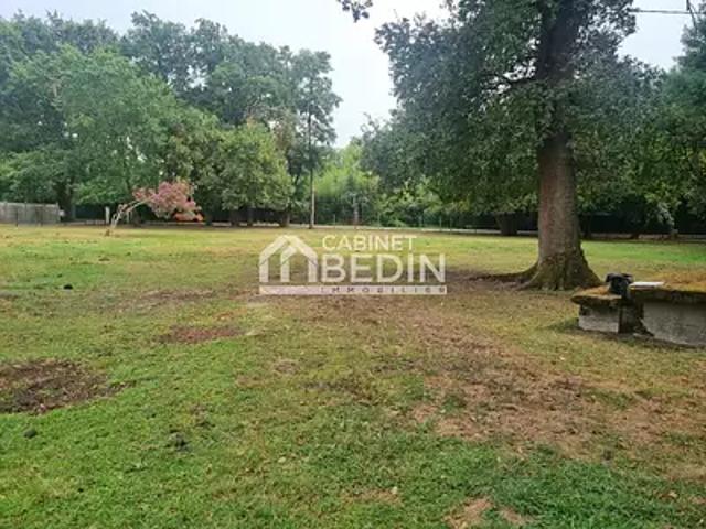 Terrain vente à France métropolitaine, La Teste-de-buch