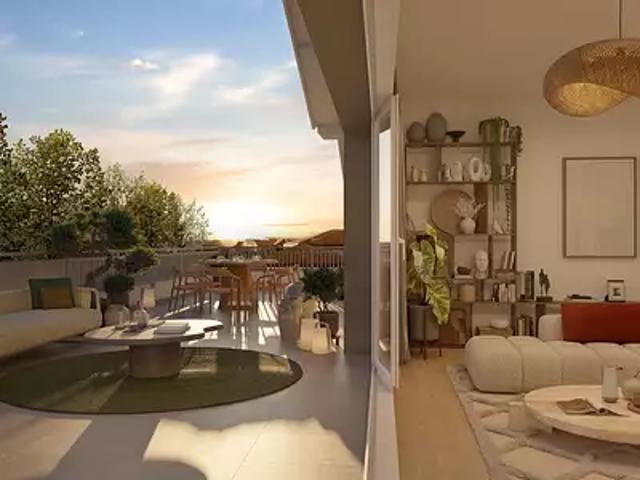 Appartement vente à Arcachon, La Teste-de-buch