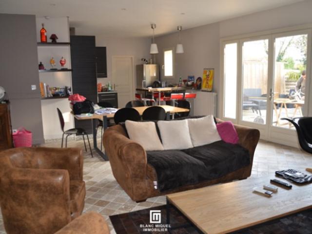 Maison vente à Arcachon, La Teste-de-buch
