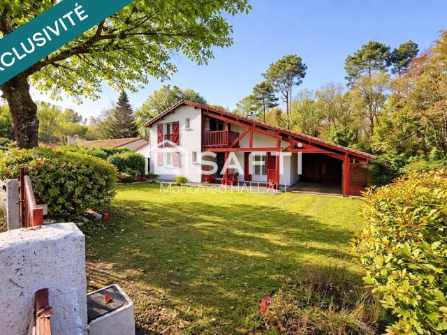 Maison vente à Arcachon, La Teste-de-buch