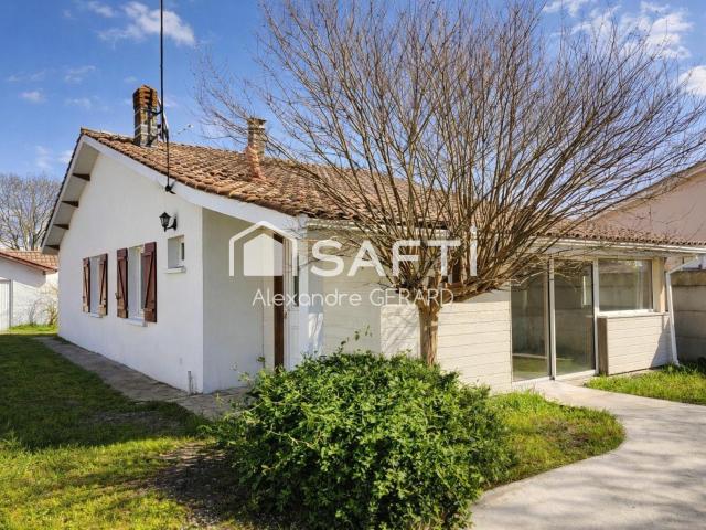 Maison vente à Arcachon, La Teste-de-buch