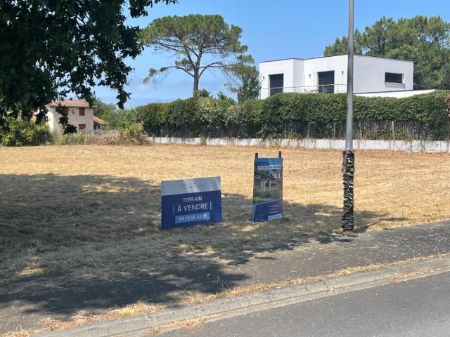 Terrain vente à Arcachon, La Teste-de-buch