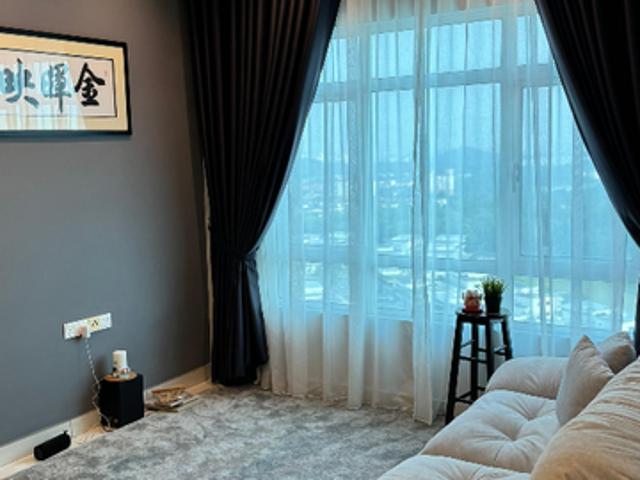 Apartment for rent in Tanjong Sepat, Selangor
