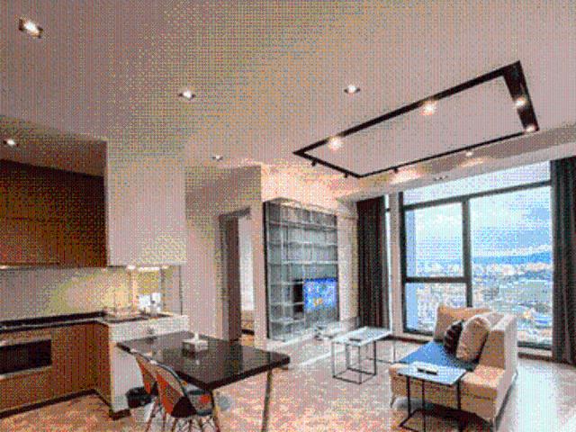 Apartment for rent in Tanjong Sepat, Selangor