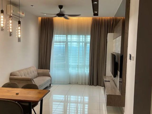 Apartment for rent in Tanjong Sepat, Selangor