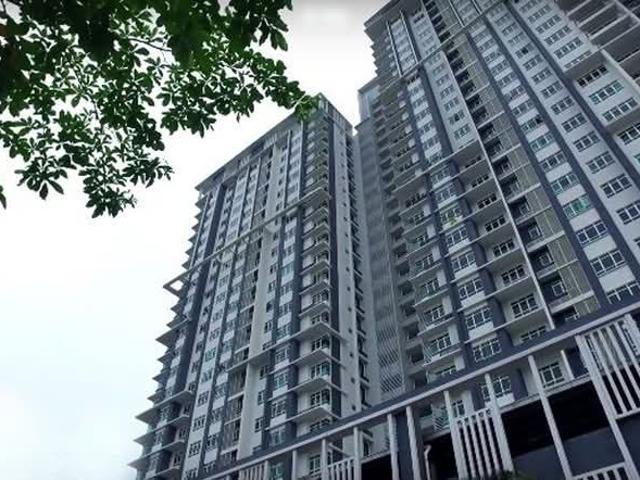 Apartment for rent in Sierra Zentro 1, Sepang