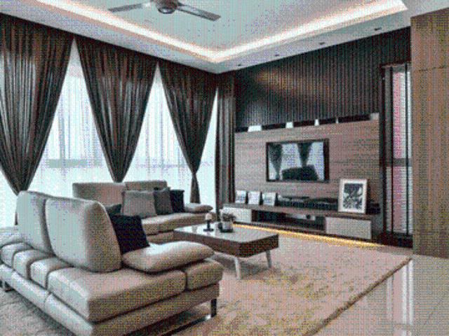 Apartment for rent in Tanjong Sepat, Selangor