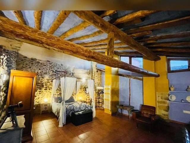 Casa en alquiler en Fuentespalda