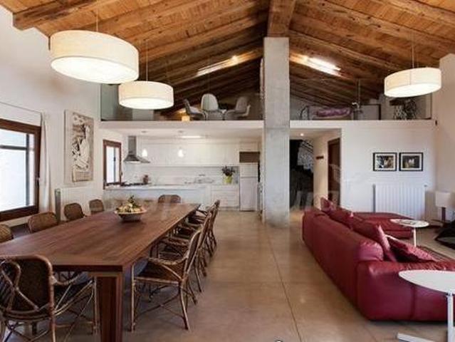 Casa en alquiler en Alcoleja