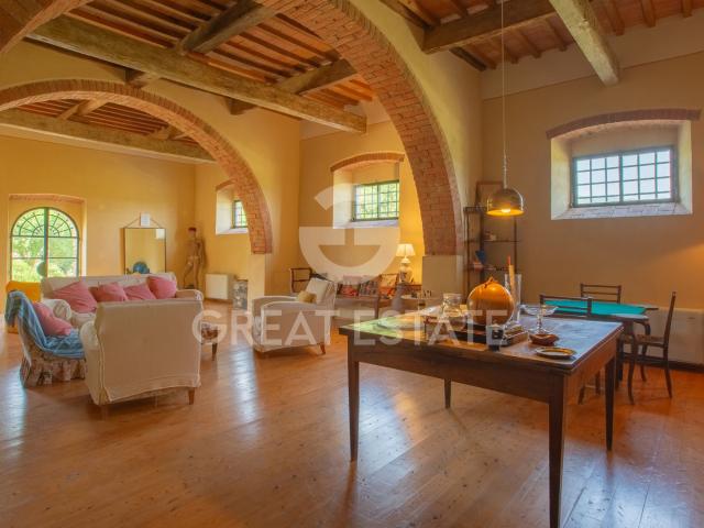 Casa in vendita a Cetona, Toscana