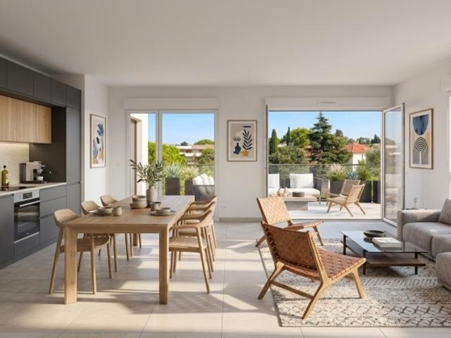 Appartement vente à Aix-en-Provence, Aix-en-provence