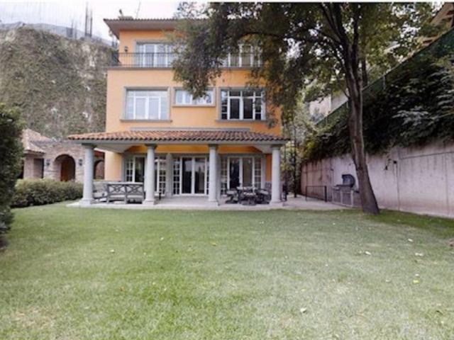 Casa en renta en Cuajimalpa, Ciudad de México