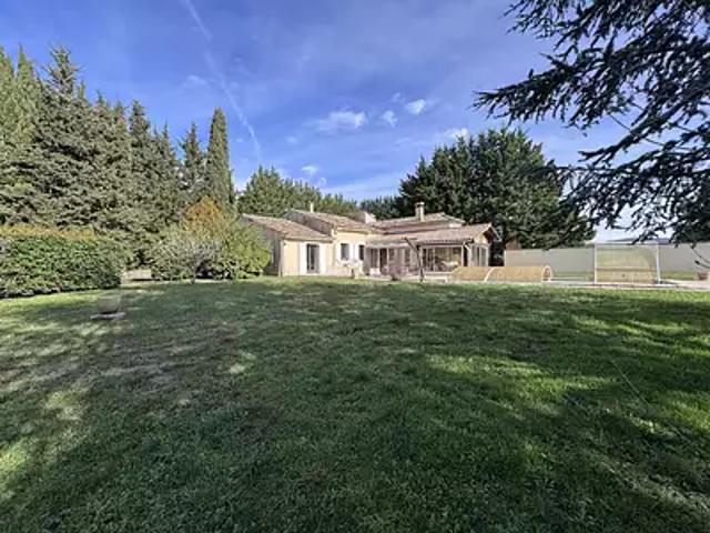 Maison vente à Nyons, La Touche
