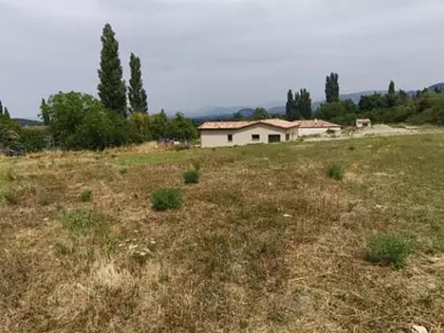 Terrain vente à La Touche, Drôme