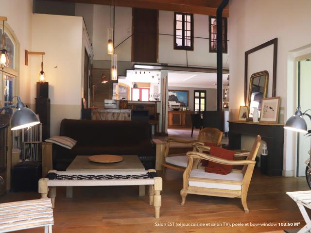 Maison vente à Nyons, La Touche