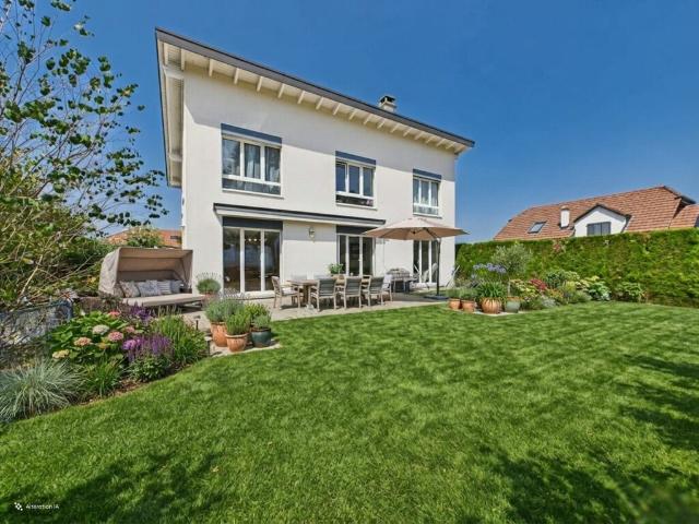 Einfamilienhaus kaufen in Bulle, Freiburg