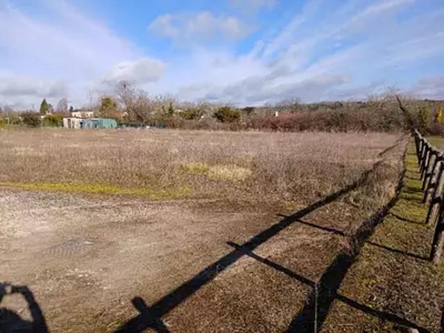 Terrain vente à Périgueux, La Tour-blanche