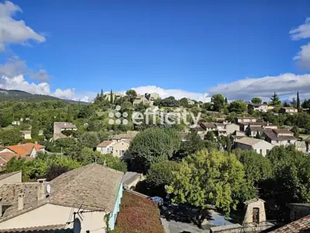 Appartement vente à Apt, Cabrières-d'aigues