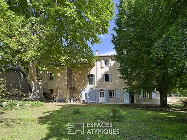 Maison vente à Apt, La Tour-d'aigues