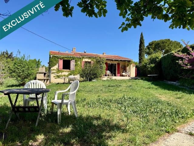 Maison vente à Apt, La Tour-d'aigues