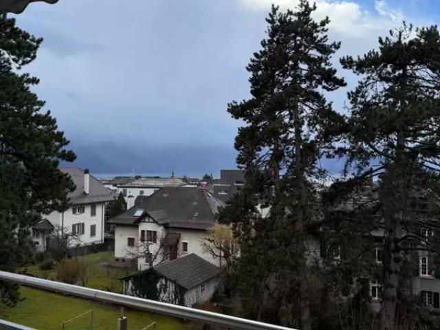 Apartment mieten in La Tour-de-Peilz, Waadt