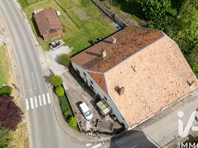 Maison vente à La Tour-de-Sçay, Doubs