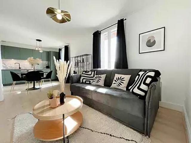 Appartement vente à Lyon, Métropole de Lyon
