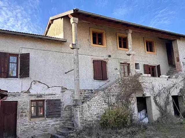 Maison vente à Lyon, Métropole de Lyon