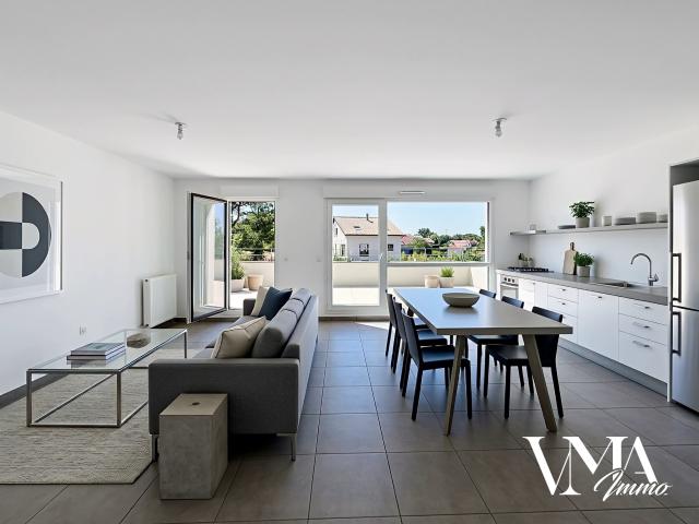 Appartement vente à Lyon, Métropole de Lyon