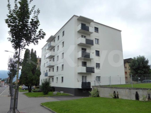 Wohnung mieten in Bulle, Freiburg