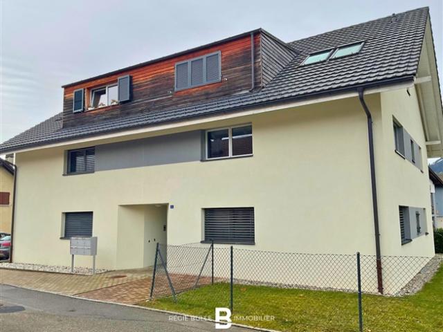 Wohnung mieten in Bulle, Freiburg