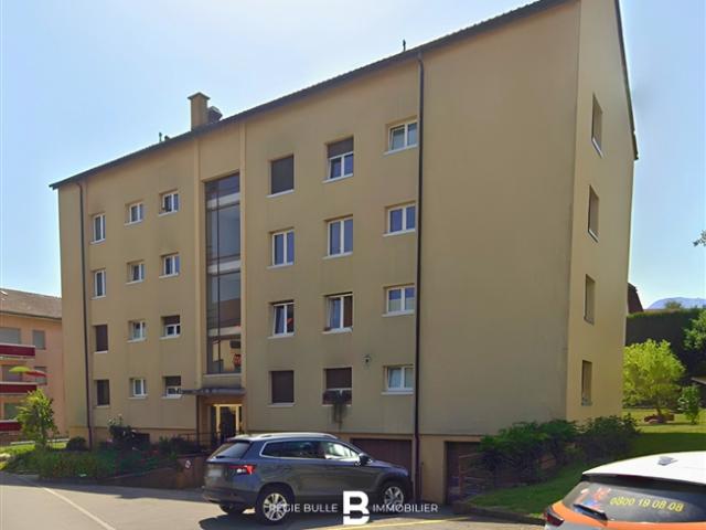 Wohnung mieten in Bulle, Freiburg