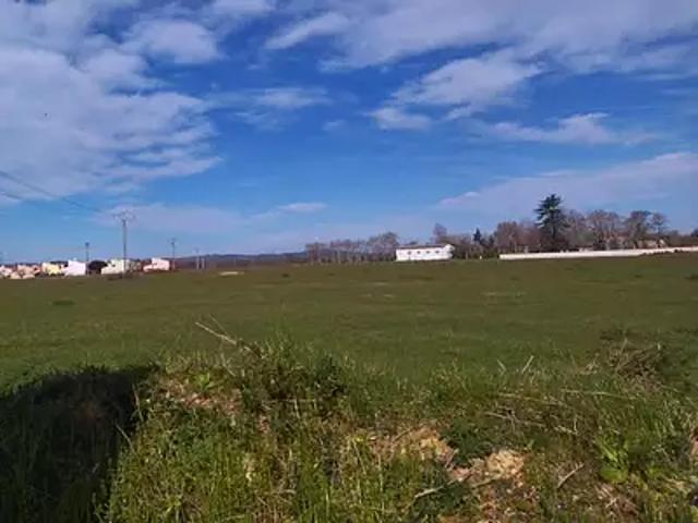 Terrain vente à Pamiers, La Tour-du-crieu