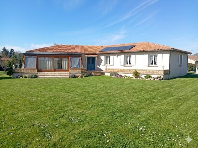 Maison vente à Pamiers, La Tour-du-crieu