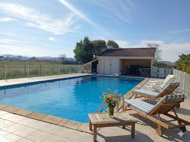 Maison vente à Pamiers, La Tour-du-crieu