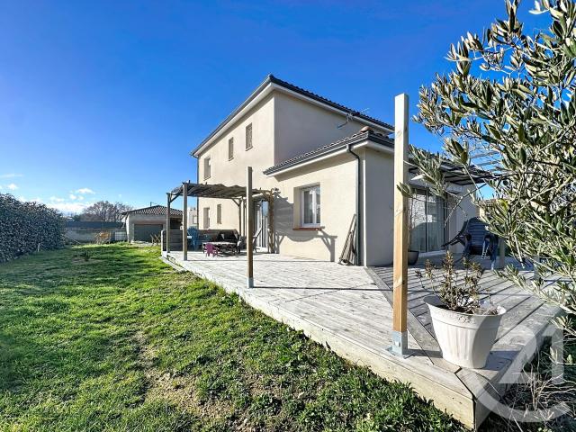 Maison vente à Pamiers, La Tour-du-crieu