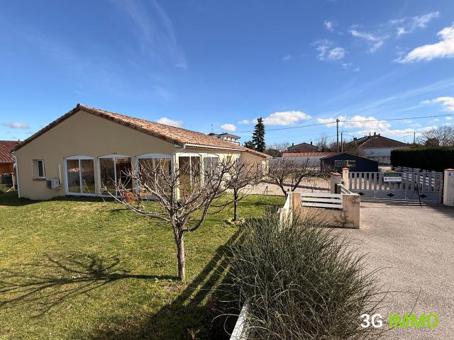 Maison vente à Pamiers, La Tour-du-crieu