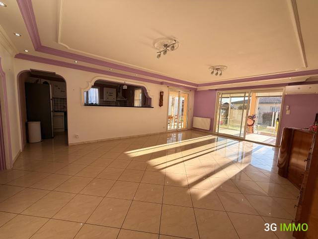 Maison vente à Pamiers, La Tour-du-crieu